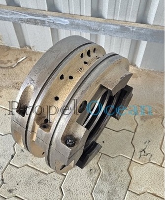 MAN B&W S 70MC-C Stuffing Box for Piston Rod (3)