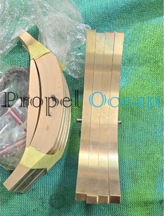 MAN B&W S 70MC-C Stuffing Box for Piston Rod (8)