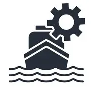 4 icon Comprehensive Ship Repair Services