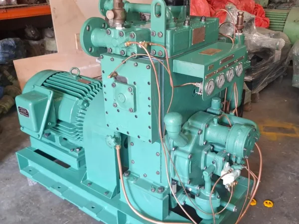 Air compressor Air compressor
