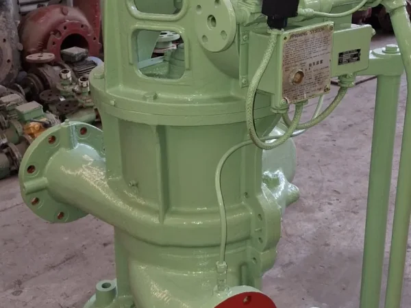 Emergency Fire Pump Emergency Fire Pump