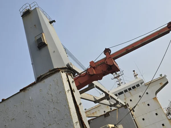 Provision Crane Provision Crane