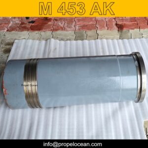 MAK M 453 AK Cylinder Liner (4)