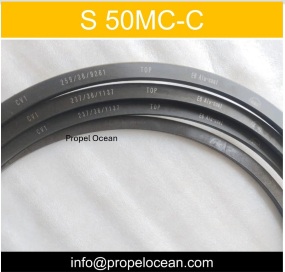 MAN B&W S 50MC-C Piston Ring (1)
