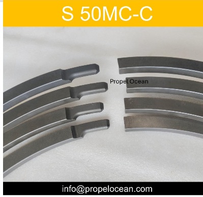 MAN B&W S 50MC-C Piston Ring (3)