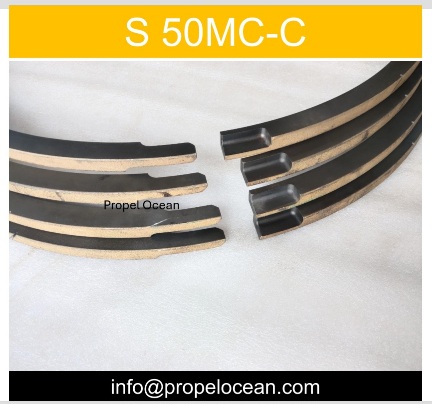 MAN B&W S 50MC-C Piston Ring (5)