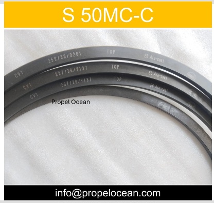 MAN B&W S 50MC-C Piston Ring (7)