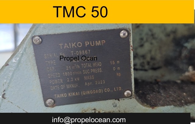 Taiko TMC 50 MBT (2)