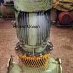 Heishin RVD 450EN Sea Water Pump and spares (9)