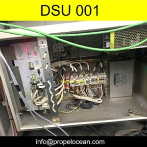 Kongsberg Norcontrol DSU 001 Digital Servo Unit (23)