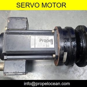 Parker LS620ELR2408 Servo Motor (4)