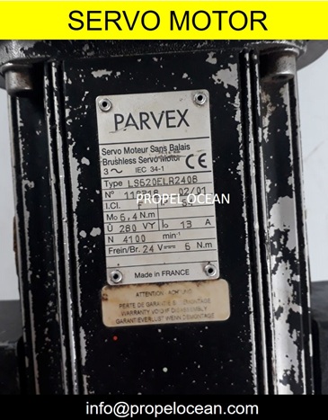 Parvex LS620ELR2408 (11)