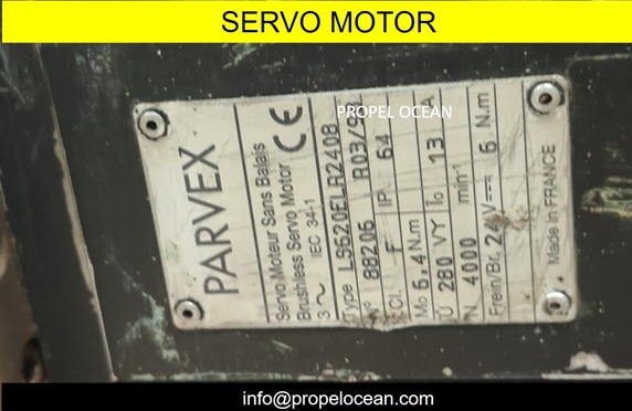 Parvex LS620ELR2408 (2)