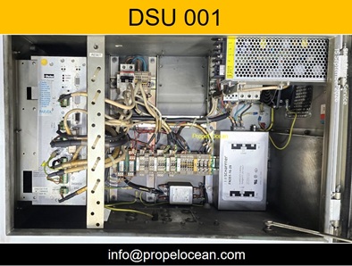Kongsberg Norcontrol DSU 001 Digital Servo Unit-Project (2)