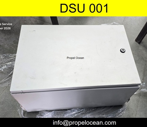Kongsberg Norcontrol DSU 001 Digital Servo Unit-Project (3)
