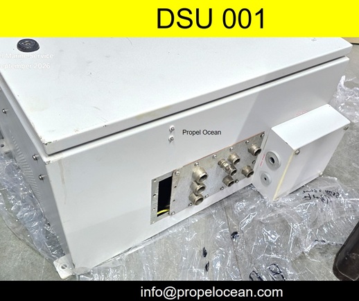 Kongsberg Norcontrol DSU 001 Digital Servo Unit-Project (4)