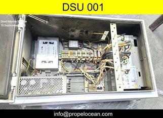 Kongsberg Norcontrol DSU 001 Digital Servo Unit-Project (5)