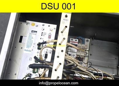 Kongsberg Norcontrol DSU 001 Digital Servo Unit-Project (7)