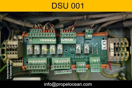Kongsberg Norcontrol DSU 001 Digital Servo Unit-Project (8)