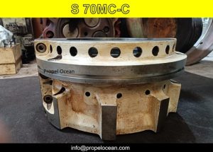 MAN B&W S 70MC-C Ship Main Engine And Spare Parts Suppliers-Propel Ocean (15)