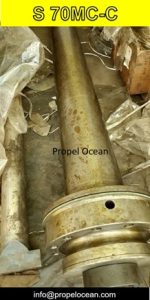 MAN B&W S 70MC-C Ship Main Engine And Spare Parts Suppliers-Propel Ocean (2)
