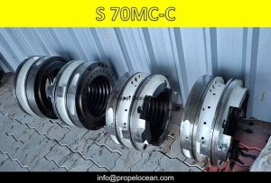 MAN B&W S 70MC-C Ship Main Engine And Spare Parts Suppliers-Propel Ocean (20)