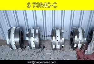MAN B&W S 70MC-C Ship Main Engine And Spare Parts Suppliers-Propel Ocean (21)