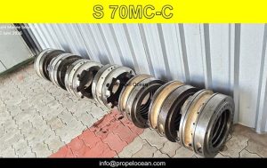 MAN B&W S 70MC-C Ship Main Engine And Spare Parts Suppliers-Propel Ocean (22)