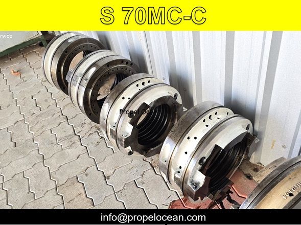 MAN B&W S 70MC-C Ship Main Engine And Spare Parts Suppliers-Propel Ocean (23)