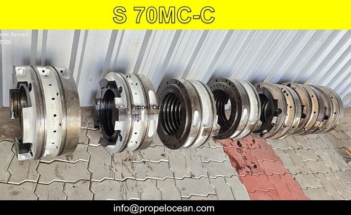 MAN B&W S 70MC-C Ship Main Engine And Spare Parts Suppliers-Propel Ocean (24)