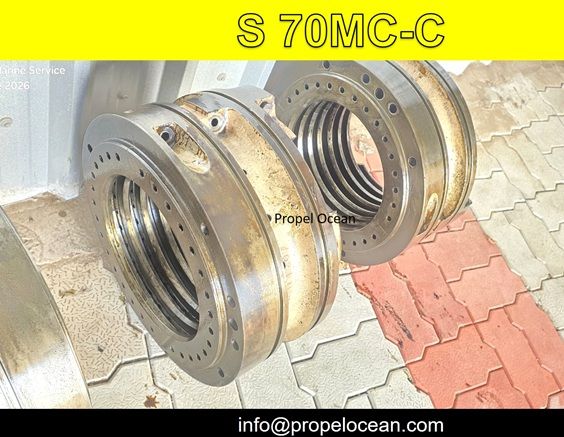 MAN B&W S 70MC-C Ship Main Engine And Spare Parts Suppliers-Propel Ocean (25)