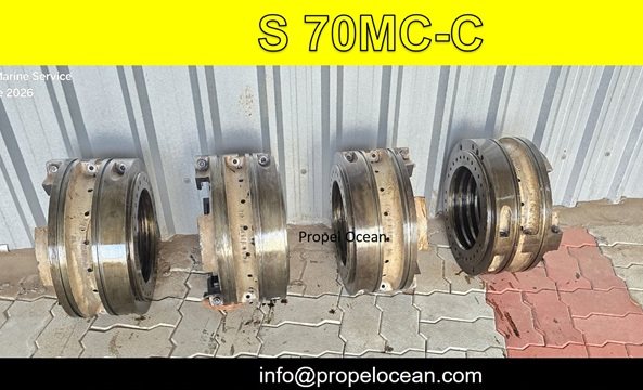 MAN B&W S 70MC-C Ship Main Engine And Spare Parts Suppliers-Propel Ocean (26)