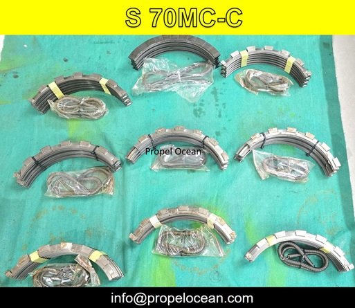 MAN B&W S 70MC-C Ship Main Engine And Spare Parts Suppliers-Propel Ocean (28)