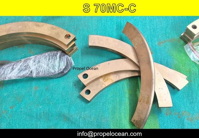MAN B&W S 70MC-C Ship Main Engine And Spare Parts Suppliers-Propel Ocean (29)