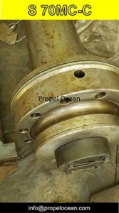 MAN B&W S 70MC-C Ship Main Engine And Spare Parts Suppliers-Propel Ocean (3)