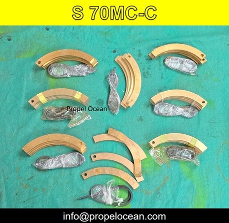 MAN B&W S 70MC-C Ship Main Engine And Spare Parts Suppliers-Propel Ocean (30)