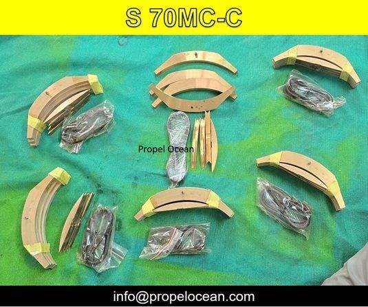 MAN B&W S 70MC-C Ship Main Engine And Spare Parts Suppliers-Propel Ocean (31)