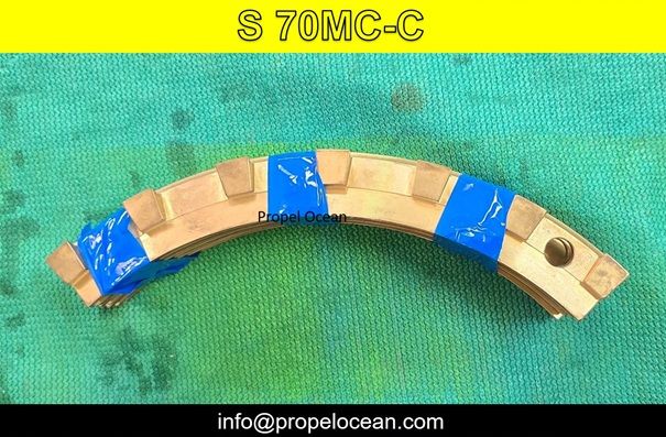 MAN B&W S 70MC-C Ship Main Engine And Spare Parts Suppliers-Propel Ocean (32)