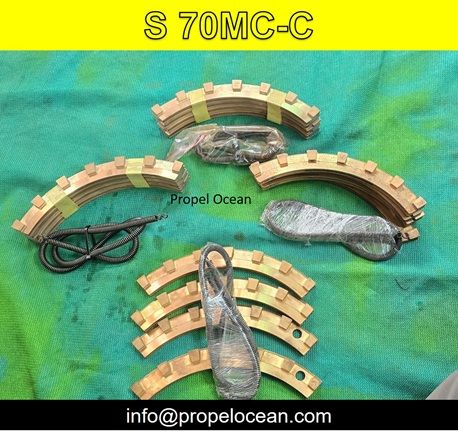 MAN B&W S 70MC-C Ship Main Engine And Spare Parts Suppliers-Propel Ocean (33)