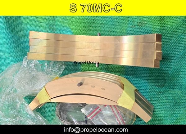 MAN B&W S 70MC-C Ship Main Engine And Spare Parts Suppliers-Propel Ocean (34)