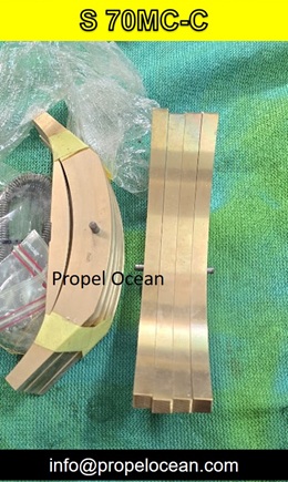 MAN B&W S 70MC-C Ship Main Engine And Spare Parts Suppliers-Propel Ocean (35)