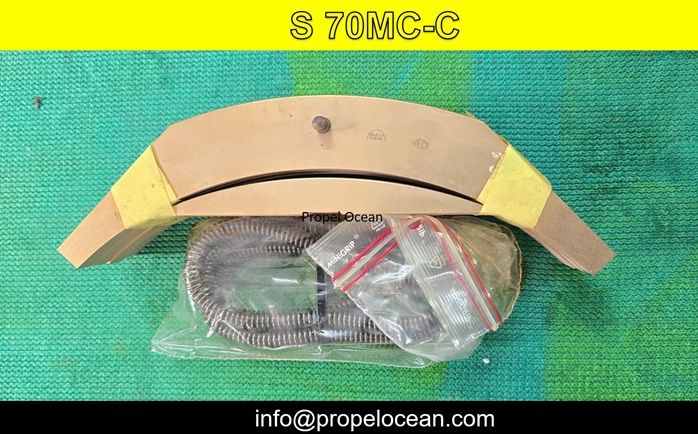 MAN B&W S 70MC-C Ship Main Engine And Spare Parts Suppliers-Propel Ocean (37)