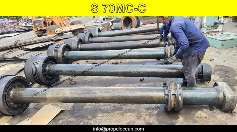 MAN B&W S 70MC-C Ship Main Engine And Spare Parts Suppliers-Propel Ocean (40)