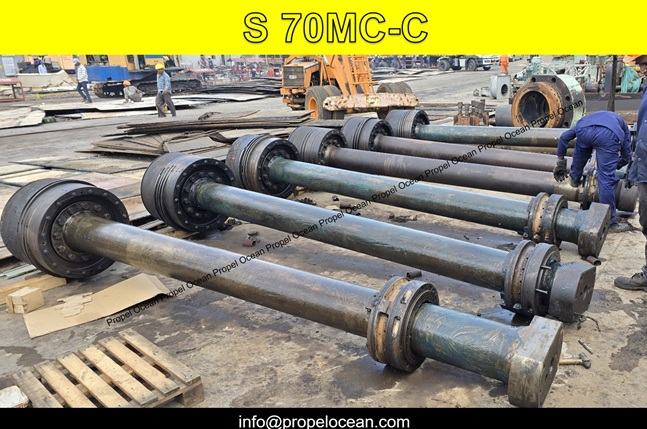 MAN B&W S 70MC-C Ship Main Engine And Spare Parts Suppliers-Propel Ocean (41)