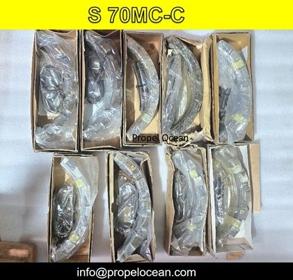 MAN B&W S 70MC-C Ship Main Engine And Spare Parts Suppliers-Propel Ocean (42)