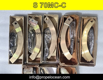 MAN B&W S 70MC-C Ship Main Engine And Spare Parts Suppliers-Propel Ocean (43)