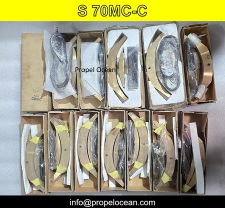 MAN B&W S 70MC-C Ship Main Engine And Spare Parts Suppliers-Propel Ocean (44)