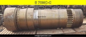 MAN B&W S 70MC-C Ship Main Engine And Spare Parts Suppliers-Propel Ocean (5)