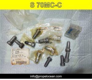 MAN B&W S 70MC-C Ship Main Engine And Spare Parts Suppliers-Propel Ocean (52)