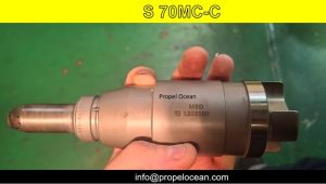 MAN B&W S 70MC-C Ship Main Engine And Spare Parts Suppliers-Propel Ocean (53)